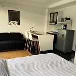 Apartaestudio Edificio Continental Bogota